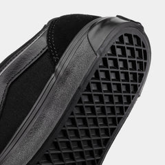 Knu Skool Grade School Lifestyle Shoes (Black)