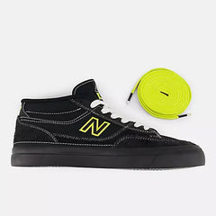 New Balance Franky Villani 417 (Black/Black)