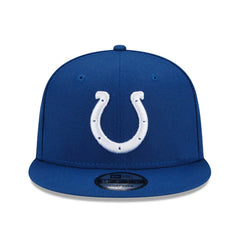 Indianapolis Colts Exclusive New Era 1995 Pro Bowl PATCH-UP Snapback Hat - Royal