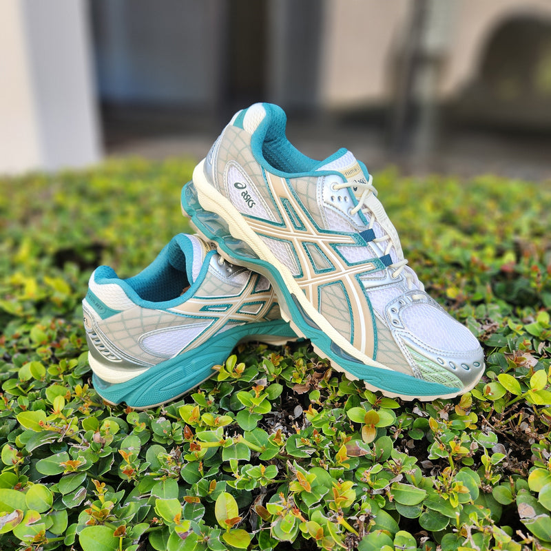 ASICS GEL-NIMBUS 10.1 WHITE RAINY LAKE