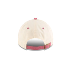 2025 Australian Open Cream Cassis Casual Classic Adjustable Hat