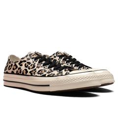 Chuck 70 Ox - Driftwood/Light Fawn/ Black