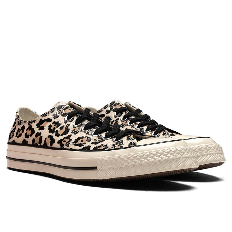 Chuck 70 Ox - Driftwood/Light Fawn/ Black