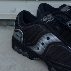 Saucony "Matrix" (Black/Metallic)