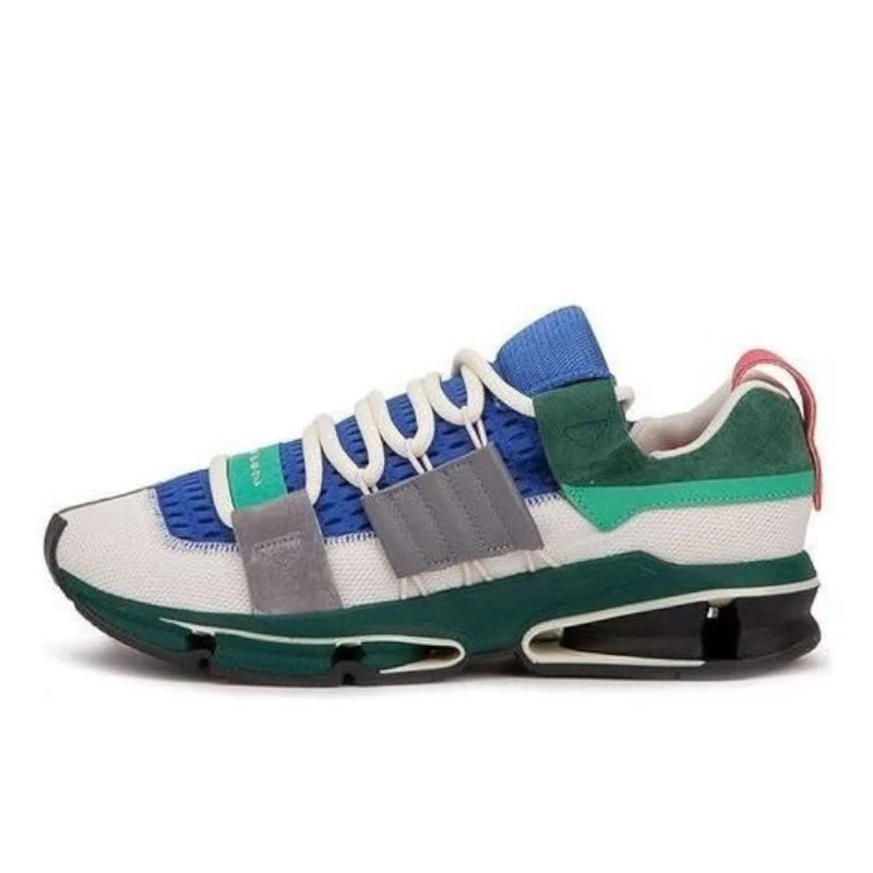 ADIDAS TWINSTRIKE ADV - PEARL/GREY/GREEN