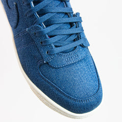 Wmns Nike Jordan Air Ship PE SP Mystic Navy Bold Berry Sail Blue White Sneaker Shoe Trainer
