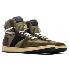Rhecess Hi - 2 Tone Olive