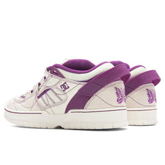 Needles X DC Shoes Spectre - off White