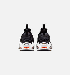 Air Max Craze Black and Bright Citrus Womens Lifestyle Shoe - Black/Bright Citrus