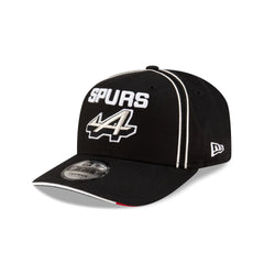 BWT Alpine F1 Team X San Antonio Spurs 9FIFTY Pre-Curve Snapback Hat