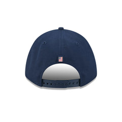 2025 Ryder Cup Flag 9FORTY M-Crown A-Frame Snapback Hat