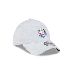 2025 Ryder Cup Digi White 39THIRTY Stretch Fit Hat