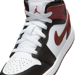 Jordan 1 Mid Se (Little Kid)