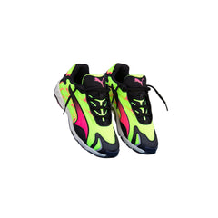 Mens Puma Inhale (Yellow Alert/Sun Struck)