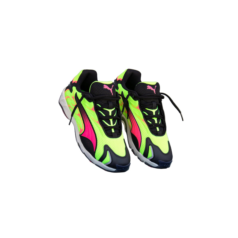 Mens Puma Inhale (Yellow Alert/Sun Struck)