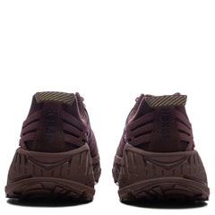 Stinson Evo OG TP - Cold Brew/Varsity Burgundy