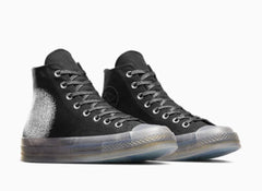 Converse Chuck 70 Hi X Turnstile (Black/Grey/White)