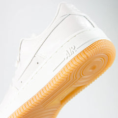 WMNS Nike Air Force 1 '07 LX Phantom Sail White Brown Sneaker Shoe Trainer