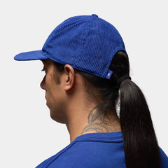 Pro Unstructured Mens Hat (Deep Royal/White)