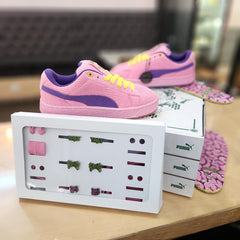 PUMA SUEDE XL 2 TMNT JR