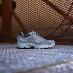 Mens Saucony Progrid Omni 9 (Grey/Gris)