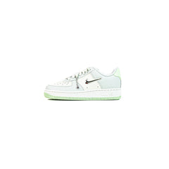 Wmns Nike Air Force 1 '07 NN SE Sea Glass Vapor Green White Black Grey FN8540-001 Sneaker Shoe Trainer