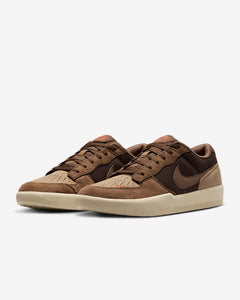 Nike SB Force 58 (Baroque Brown/Parachute Beige/Desert Khaki/Mosswood Brown)