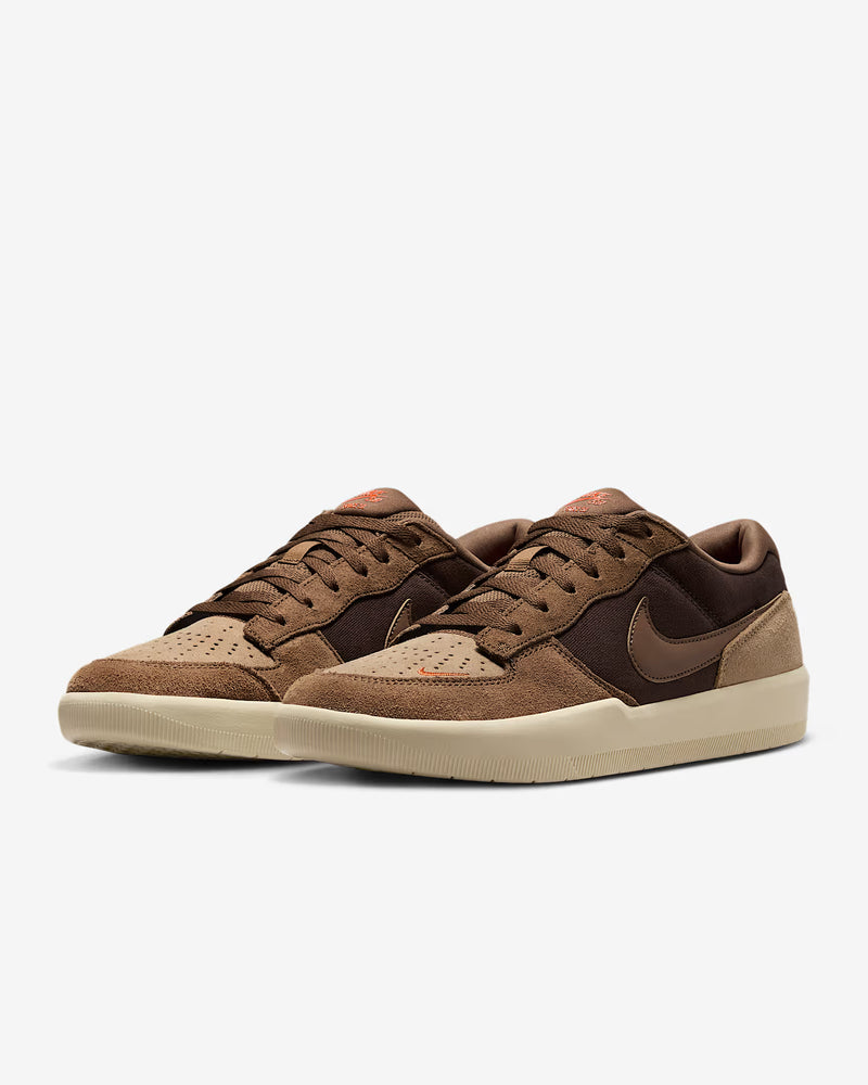 Nike SB Force 58 (Baroque Brown/Parachute Beige/Desert Khaki/Mosswood Brown)