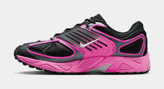 Air Pegasus Wave Mens Running Shoes (Black/Metallic Platinum/Pink Blast)