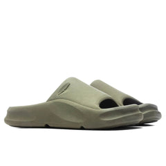Eco Moulded Slider - Army Green