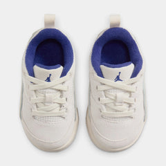 Flight Court Infant Toddler Basketball Shoes (Phantom/Chile Red/Deep Royal Blue)