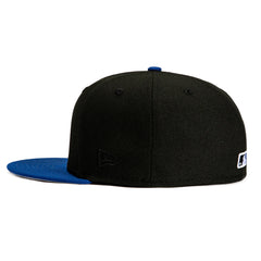 New Era 59Fifty San Francisco Giants Patch Hat - Black, Royal, White