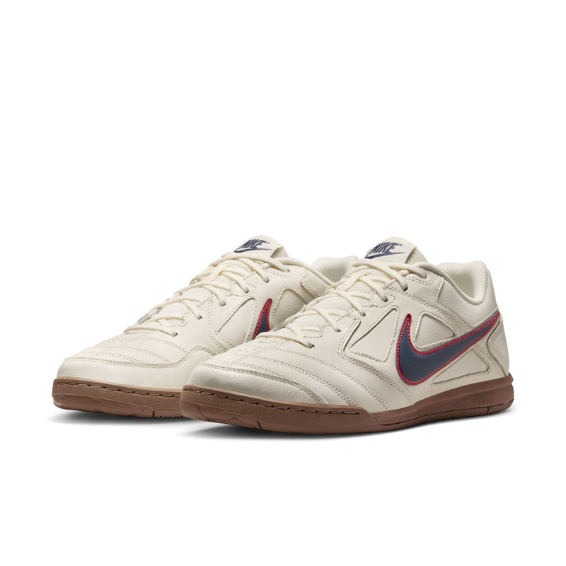 Nike Gato (PALE IVORY/THUNDER BLUE-UNIVERSITY RED)