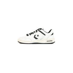 Converse Weapon Ox Vintage White Black Beige A07239C Sneaker Shoe Trainer