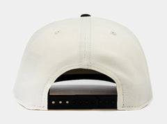 San Francisco 49Ers 950AF Snapback Mens Hat (Beige/Black)