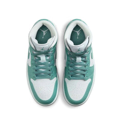 Air Jordan 1 Mid White Cannon Women'S