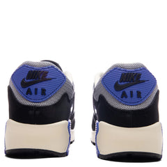 Nike X Patta Air Max 90 'Waves' - Particle Grey/Neutral Grey/Sapphire