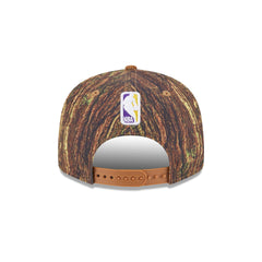 Los Angeles Lakers 2025 All-Star Game Fan Pack Grove 9FIFTY Snapback Hat