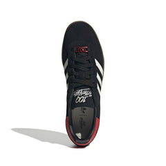 Adidas 100 Thieves Originals Palos Hills Black Brown Orange White JH9125 Sneaker