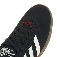 Adidas 100 Thieves Originals Palos Hills Black Brown Orange White JH9125 Sneaker