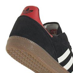 Adidas 100 Thieves Originals Palos Hills Black Brown Orange White JH9125 Sneaker