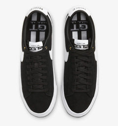 Nike SB Zoom Blazer Low Pro GT (Black/White)