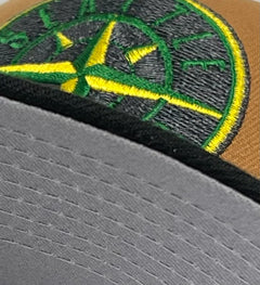 SEATTLE MARINERS (BRONZE) (40TH ANN) NEW ERA 59FIFTY FITTED