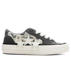 Snake Sunset Skate Low - Black