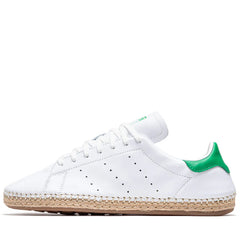CLOT X adidas Stan Smith - Cloud White/Green