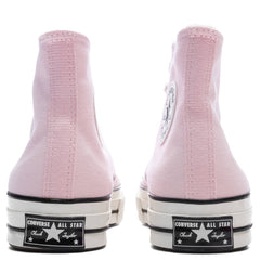 Chuck 70 HI - Pink Frosting/Egret/Black