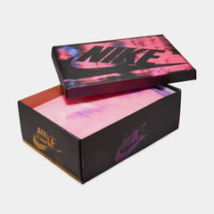 Air Jordan 1 Retro High OG Black and Muslin Mens Lifestyle Shoes (Black/Black Muslin)