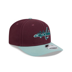 Washington Capitals Maroon 9SEVENTY Stretch-Snap Hat