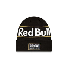 Oracle Red Bull Racing 2024 Vegas Race Special Knit Beanie
