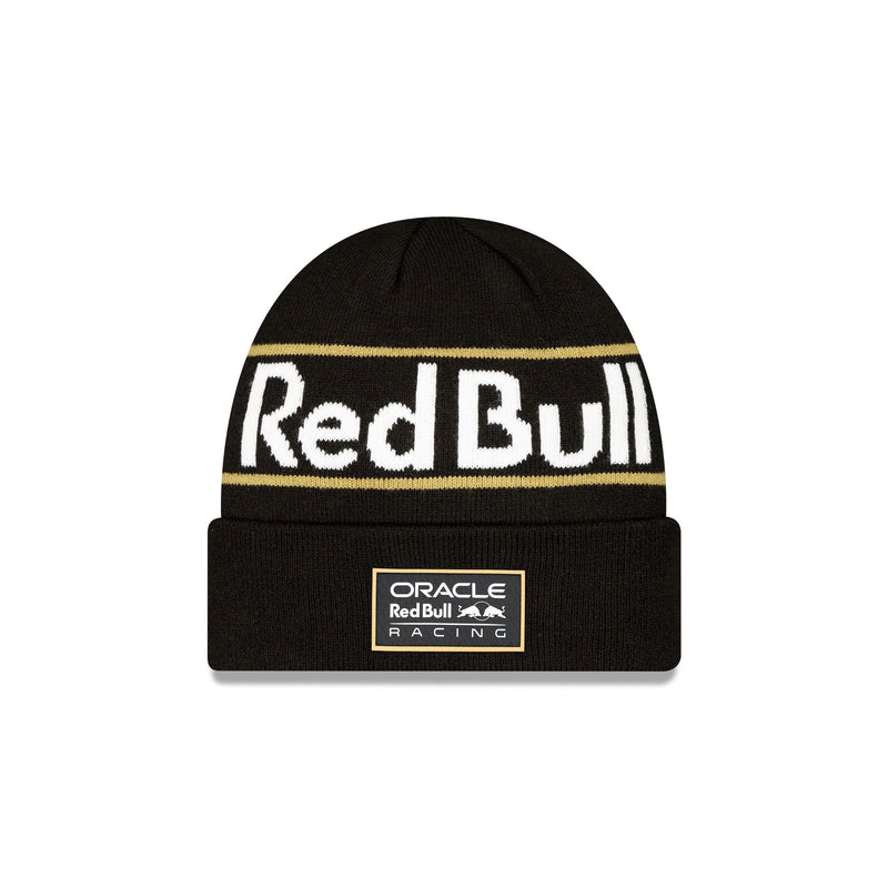 Oracle Red Bull Racing 2024 Vegas Race Special Knit Beanie